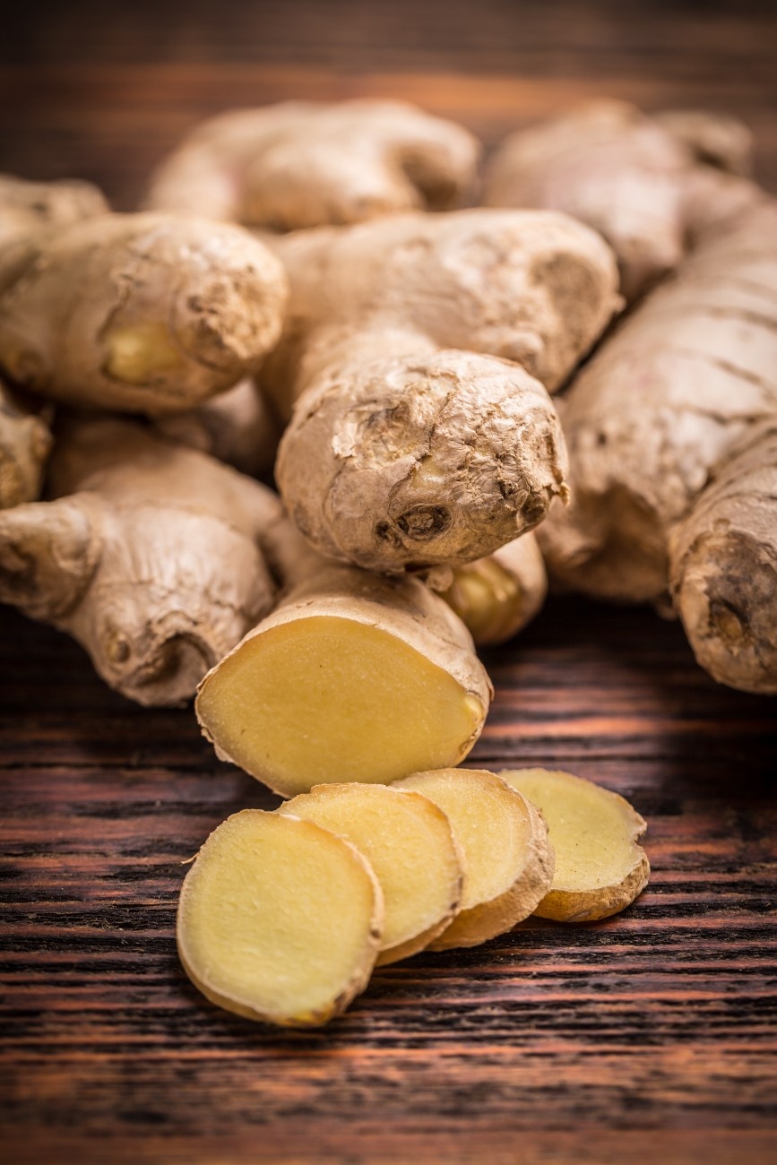 Ginger